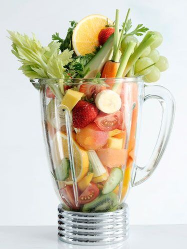 Здоровая диета для похудения